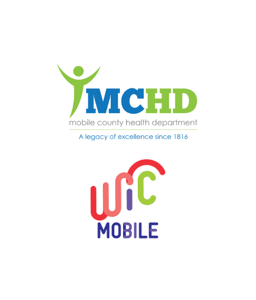 Mobile County Health Department Logo 2 WIC CIAO 